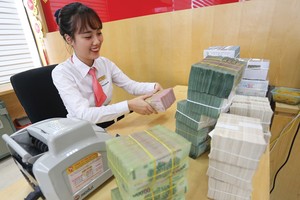 Từ cuối tháng 3 đến nay, tín dụng toàn ngành ngân hàng có xu hướng phục hồi