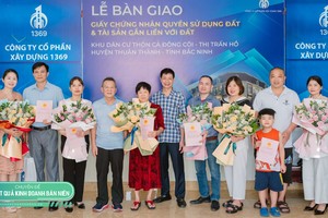 Quý II/2024, C69 báo lãi gấp hơn 5 lần cùng kỳ, ghi nhận mức tăng trưởng cao nhất trong vòng 3 năm