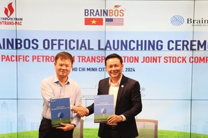 PVTrans Pacific và BrainMark ký kết hợp tác tư vấn hệ thống đánh giá hiệu quả công việc (KPI)