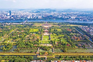 Thừa Thiên Huế định hướng phát triển đô thị có bản sắc riêng