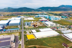 Luật Đất đai mới sẽ tháo gỡ nút thắt về nguồn cung bất động sản công nghiệp