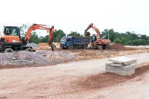 Tác động từ chính sách mới nhìn từ chuyện bảng giá đất của TP.HCM