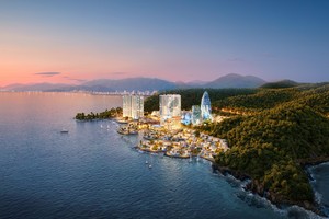 “Thành phố Tự do” Libera Nha Trang được định hướng phát triển trở thành trung tâm mới tại Nha Trang