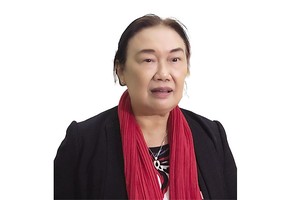 Bà Nguyễn Thị Cúc, Chủ tịch Hội Tư vấn thuế Việt Nam