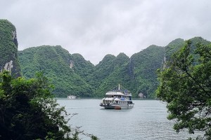 Quảng Ninh đặt thêm mục tiêu trong tăng trưởng du lịch