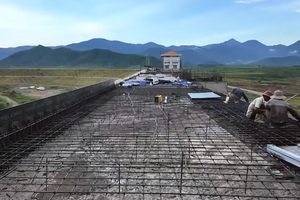 Ninh Thuận ra "tối hậu thư” với đơn vị thi công Dự án Hồ chứa nước sông Than