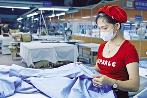 Giữ vững nhịp độ tăng trưởng kinh tế