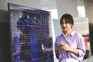 Nhiều cổ phiếu ghi nhận mức giảm từ 10- 15% sau cú sập của thị trường vào đầu tuần trước