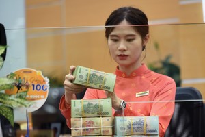 Tiền gửi tại LPBank tăng 21,4% trong nửa đầu năm, tương đương tăng thêm 50.700 tỷ đồng