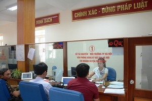 Hà Nội nâng cao chất lượng, hiệu quả công tác tiếp công dân