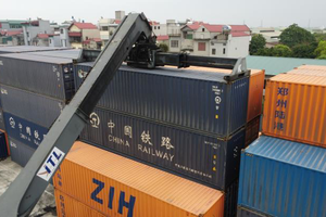 Thương mại hàng hóa Trung Quốc và ASEAN 7 tháng 2024 đạt hơn 546 tỷ USD, tăng 10,5% so với cùng kỳ năm 2023.