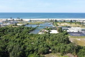 Khu vực thực hiện dự án LNG Hải Lăng, giai đoạn 1