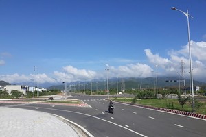 Thành phố tiếp tục đầu tư hoàn thiện Dự án Đường vành đai phía Tây 2.