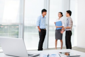 Dàn lãnh đạo doanh nghiệp bảo hiểm đang được trẻ hóa 