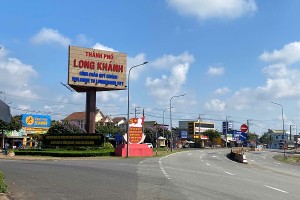 TP. Long Khánh đang tổ chức đấu thầu các gói thầu tư vấn khảo sát, lập đồ án quy hoạch cho 10 phân khu theo quy định.