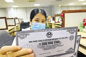 Thu hút vốn ngoại vào thị trường trái phiếu doanh nghiệp: Thiếu cả hàng hóa lẫn cơ chế