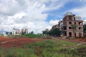 Dự án FLC HillTop Pleiku.