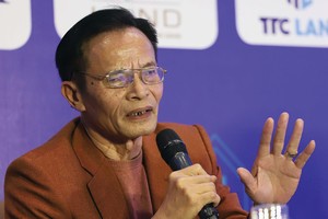 TS. Lê Xuân Nghĩa, chuyên gia kinh tế 