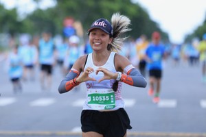 GreenUP Marathon: Long An Half Marathon 2024 chính thức khởi tranh, quy tụ 3.650 vận động viên, 11.000 cây xanh được gieo trồng