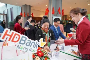 HDbank (HDB) chốt danh sách cổ đông chia cổ tức 20% và tổ chức ĐHCĐ bất thường
