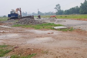 Hạn mức đất ở tại Nông thôn và đô thị trên địa bàn vừa được UBND tỉnh Thừa Thiên Huế quy định theo văn bản