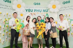 Vì sao F88 được GPTW vinh danh “Nơi làm việc xuất sắc hàng đầu châu Á” 2024?