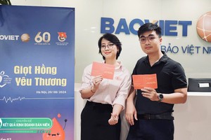 Tập đoàn Bảo Việt (BVH): Lợi nhuận sau thuế 6 tháng đầu năm đạt 1.059 tỷ đồng, tăng trưởng 9,4%