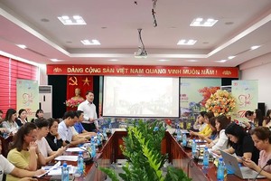 Toàn cảnh Hội nghị