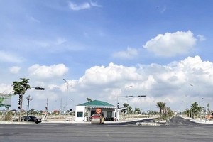 Hải Dương điều chỉnh 2 dự án xây dựng khu dân cư