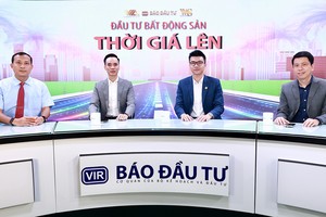 Đầu tư bất động sản thời giá lên