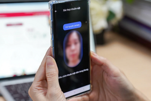 Giả mạo email của Ngân hàng Nhà nước gửi link cập nhật sinh trắc học để lừa đảo