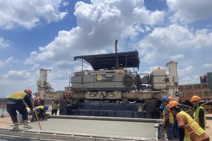 Cienco 4 và liên danh trúng thầu Gói thầu 4.7 sân bay Long Thành, trị giá hơn 6.000 tỷ đồng