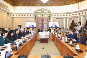 TP.HCM cùng 18 địa phương phía Nam đối thoại chính sách với doanh nghiệp FDI 