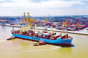 Sự phục hồi mạnh mẽ của lĩnh vực thương mại mang lại nhiều tín hiệu sáng cho kinh tế Việt Nam.