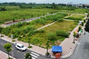 Từ hôm nay (16/9), Hà Nội thi hành Quy định mới về xác định giá đất cụ thể