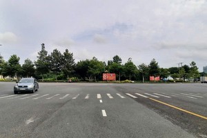 Khu đất Vòng xoay cồn Cái Khế có vị trí đắc địa, tọa lạc tại quận Ninh Kiều, TP. Cần Thơ.