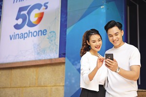 Dự kiến, 5G chiếm khoảng 60% tổng số thuê bao di động vào cuối năm 2029.