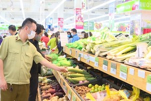 Giám sát thực phẩm bằng kỹ thuật mới