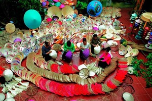 Hà Nội khuyến khích phụ nữ tham gia phát triển kinh tế hợp tác xã