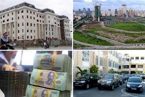 Sửa đổi, bổ sung một số quy định về quản lý, sử dụng tài sản công