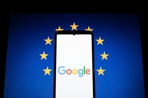 Google thắng kiện chống lại khoản phạt 1,67 tỷ USD của EU. Ảnh: Getty
