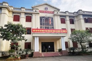 Nhiều vi phạm liên quan các gói thầu tại Sở Y tế Bắc Ninh khiến hàng loạt cựu lãnh đạo của tỉnh này bị truy tố