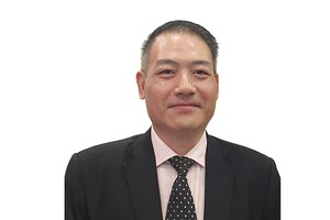 Ông Bùi Ngọc Tuấn, Phó tổng giám đốc Deloitte Việt Nam