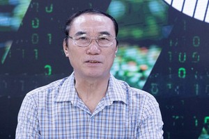 Ông Nguyễn Văn Phụng, nguyên Vụ trưởng Vụ quản lý thuế doanh nghiệp lớn, Tổng cục Thuế