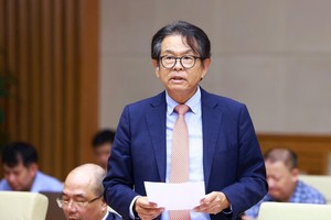 Ông Kim Byoungho, Chủ tịch HĐQT HDBank nguyên là chủ tịch – tổng giám đốc những ngân hàng, định chế tài chính tên tuổi lớn tại Hàn Quốc và trong khu vực.