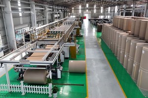 Doanh nghiệp Trung Quốc tìm khách hàng trong ngành bao bì giấy trị giá 2,6 tỷ USD ở Việt Nam