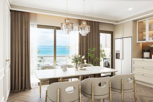 Tổ hợp Newtown Diamond – Biểu tượng kiến trúc nghệ thuật tại trục đại lộ kim cương của thành phố biển Đà Nẵng 