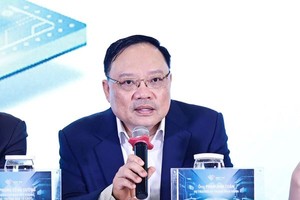 Ông Phạm Anh Tuấn, Vụ trưởng Vụ Thanh toán, Ngân hàng Nhà nước