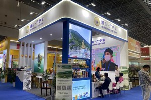 Quảng Ninh có 70 sản phẩm OCOP tham gia CAEXPO 2024