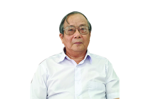 GS-TS. Vũ Dương Huân, nguyên Giám đốc Học viện Ngoại giao.